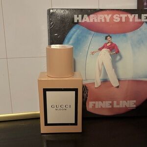 Gucci Bloom Beige Perfume Bottle 1.0 oz